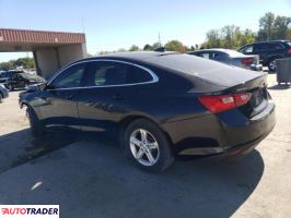 Chevrolet Malibu 2019 1