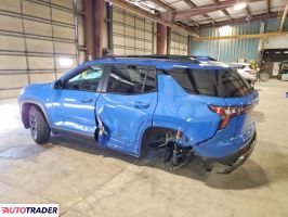 Chevrolet Equinox 2025