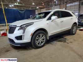 Cadillac Pozostałe 2022 3