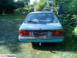 Mazda 626 1984 9.0 101 KM