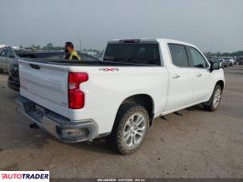 Chevrolet 1500 2022 5