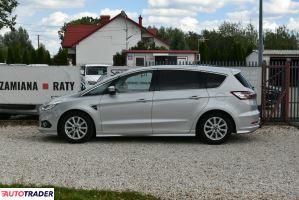 Ford S-Max 2016 2.0 150 KM