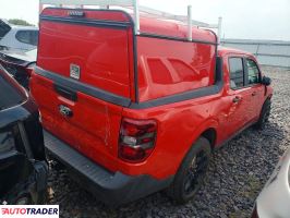 Ford Maverick 2025 2