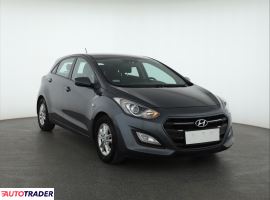 Hyundai i30 2016 1.4 99 KM Hyundai i30 2016 1.4 99 KM