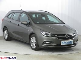 Opel Astra 2018 1.4 147 KM Opel Astra 2018 1.4 147 KM