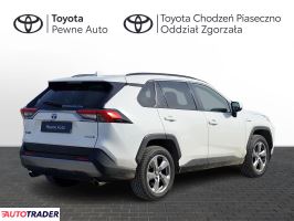 Toyota RAV 4 2020 2.5 218 KM