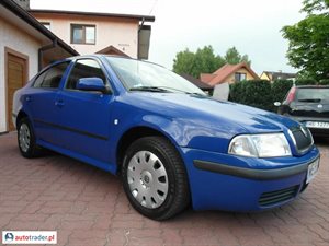 Skoda Octavia 2007 1.4 75 KM Skoda Octavia 2007 1.4 75 KM