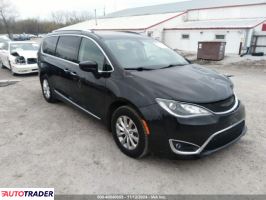 Chrysler Pacifica 2019 3