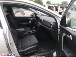 Kia Sportage 2021 2