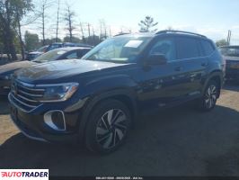 Volkswagen Atlas 2024 2 Volkswagen Atlas 2024 2