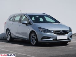 Opel Astra 2016 1.4 147 KM Opel Astra 2016 1.4 147 KM