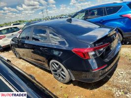 Honda Civic 2023 2