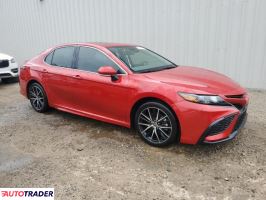 Toyota Camry 2021 2