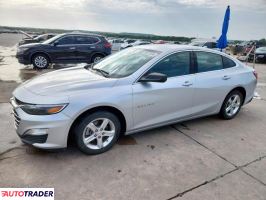 Chevrolet Malibu 2020 1