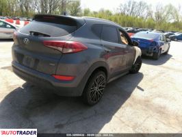 Hyundai Tucson 2018 2