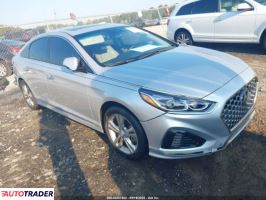 Hyundai Sonata 2019 2