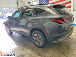 Hyundai Tucson 2025 1