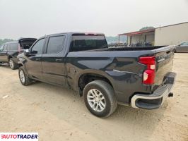Chevrolet Silverado 2024 2