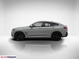 BMW X4 2023 2.0 245 KM