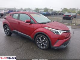 Toyota C-HR 2019 2