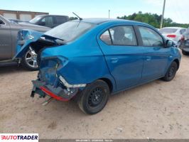 Mitsubishi Mirage 2019 1 Mitsubishi Mirage 2019 1