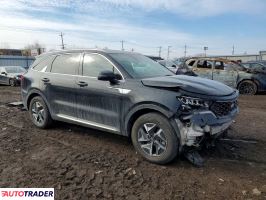 Kia Sorento 2022 1