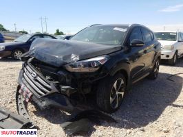 Hyundai Tucson 2016 1 Hyundai Tucson 2016 1