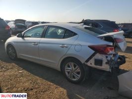 Hyundai Elantra 2019 2