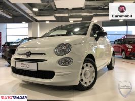 Fiat 500 2019 1.2 69 KM Fiat 500 2019 1.2 69 KM
