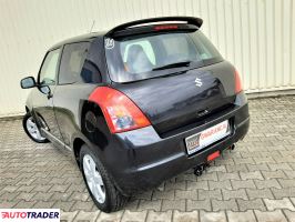 Suzuki Swift 2010 1.3 92 KM Suzuki Swift 2010 1.3 92 KM