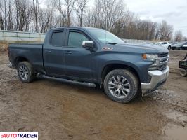 Chevrolet Silverado 2021 5
