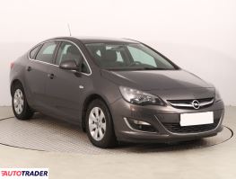 Opel Astra 2015 1.4 138 KM