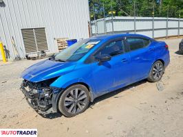 Nissan Versa - zobacz ofertę