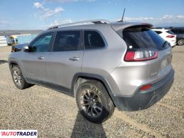 Jeep Cherokee 2019 2 Jeep Cherokee 2019 2