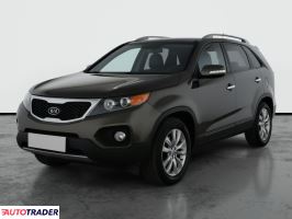 Kia Sorento 2011 2.0 147 KM