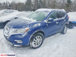 Nissan Rogue - zobacz ofertę