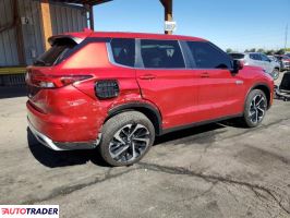 Mitsubishi Outlander 2025 2