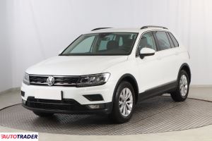Volkswagen Tiguan 2020 1.5 147 KM Volkswagen Tiguan 2020 1.5 147 KM