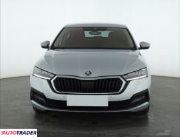 Skoda Octavia 2021 1.5 147 KM