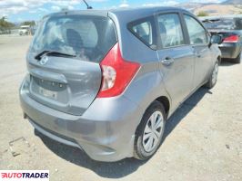 Nissan Note 2018 1