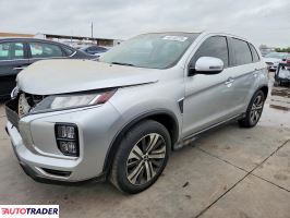 Mitsubishi Outlander 2021 2