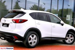 Mazda CX-5 2012 2.2 150 KM