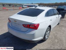 Chevrolet Malibu 2020 1 Chevrolet Malibu 2020 1