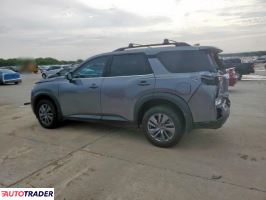 Nissan Pathfinder 2024 3