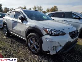 Subaru Pozostałe 2021 2