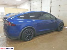 Tesla Model X 2022
