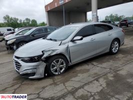 Chevrolet Malibu 2020 1 Chevrolet Malibu 2020 1