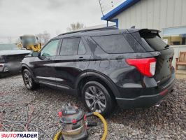 Ford Explorer 2021 2