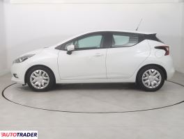 Nissan Micra 2017 0.9 88 KM