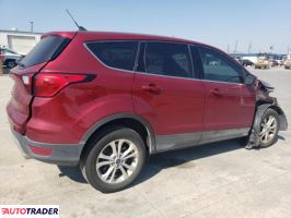 Ford Escape 2019 1